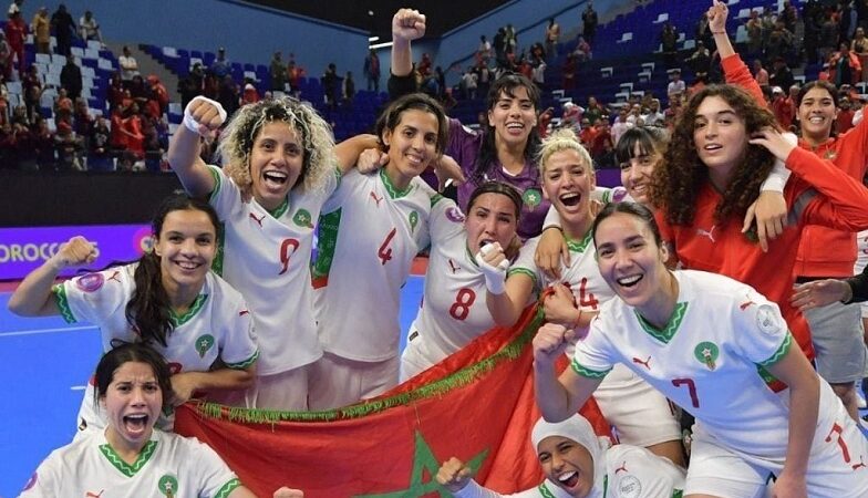 Mondial féminin de futsal : L’équipe marocaine bat les Polonaises et file en quart de finale