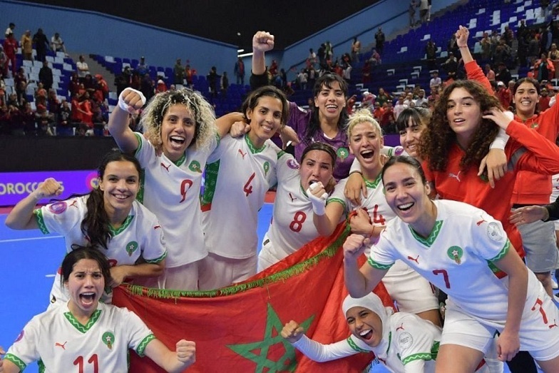 Mondial féminin de futsal : L’équipe marocaine bat les Polonaises et file en quart de finale