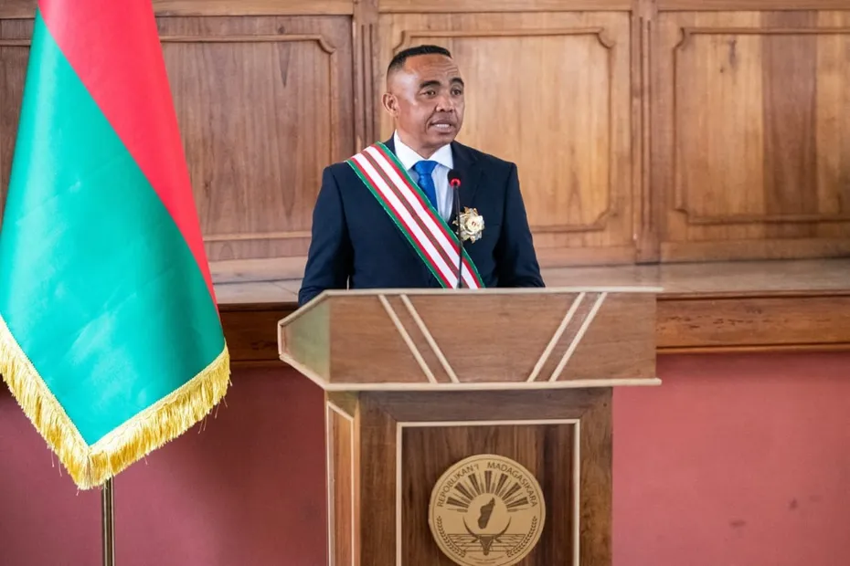 Madagascar renonce à la présidence de la SADC
