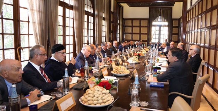 Maroc-Sahara : Concertations des Conseillers du Roi avec les chefs de partis sur l’actualisation et la formulation détaillée de l’initiative d’autonomie