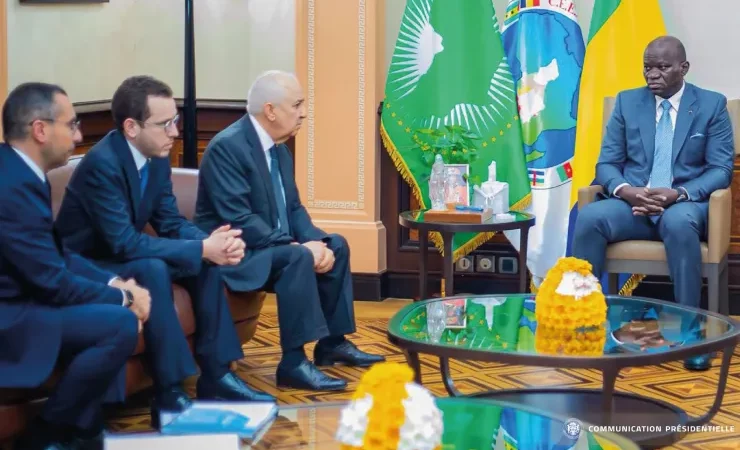 L’Etat gabonais détient désormais 10% du capital de CIMAF