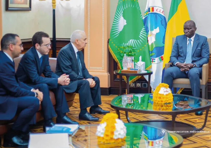 L’Etat gabonais détient désormais 10% du capital de CIMAF
