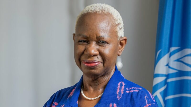 RDC : La MONUSCO annonce le départ de sa patronne Bintou, après quatre années de service