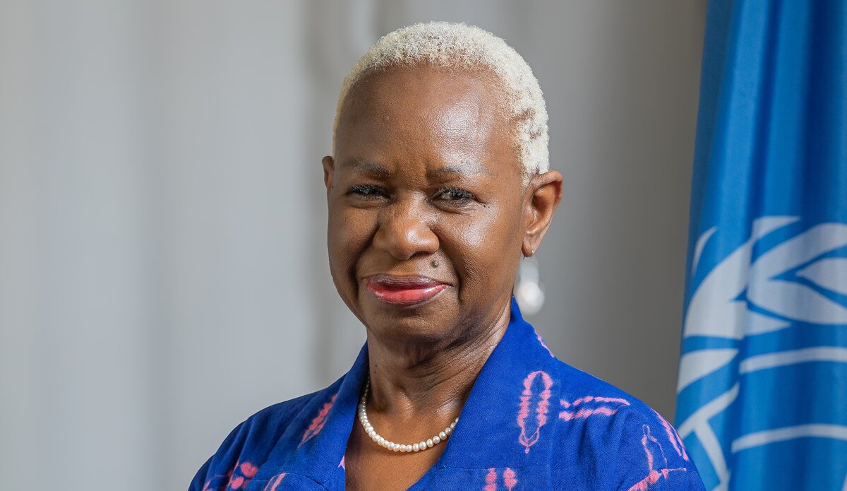 RDC : La MONUSCO annonce le départ de sa patronne Bintou, après quatre années de service