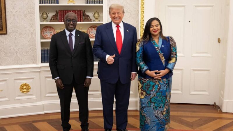 La RDC et le Rwanda ont signé un accord historique ce 4 décembre à Washington, sans grandes convictions