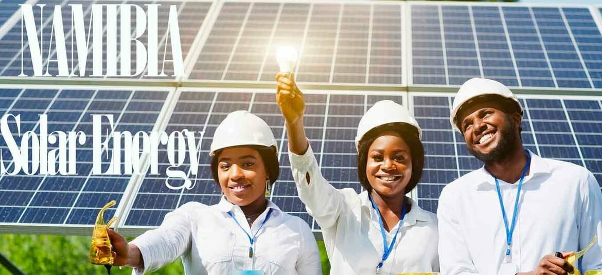 La BAD accorde un prêt de 10 millions de dollars à la Namibie pour le financement de son projet d’hydrogène