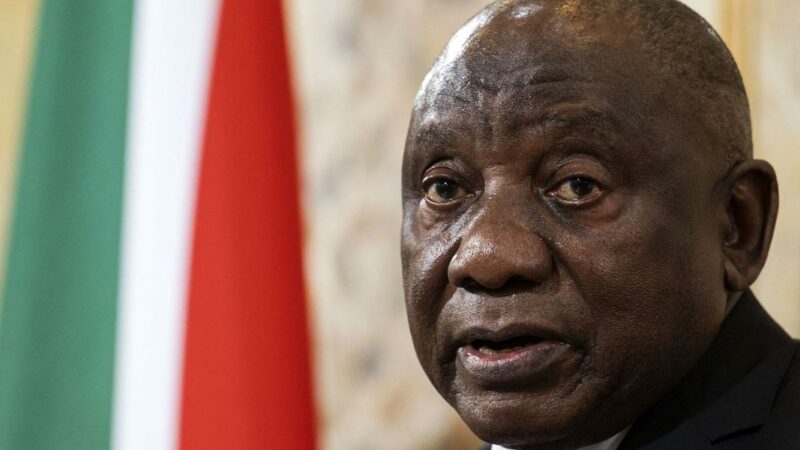 Afrique du Sud : Ramaphosa regrette l’absence des Etats-Unis lors du sommet du G20, fondée sur des allégations infondées et mensongères