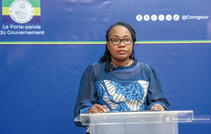 Le président du Gabon, Oligui Nguema annonce un remaniement ministériel imminent