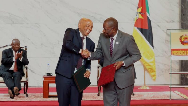 L’Afrique du Sud et le Mozambique consolident leur coopération en matière d’énergie