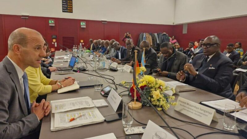 Berlin abrite ce mercredi le Premier Forum économique Allemagne-RDC