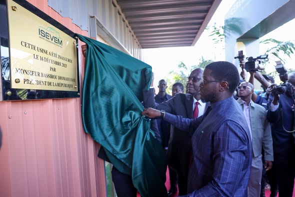 Le Sénégal inaugure une usine d’assemblage de véhicules militaires tactiques «ISEVEM»