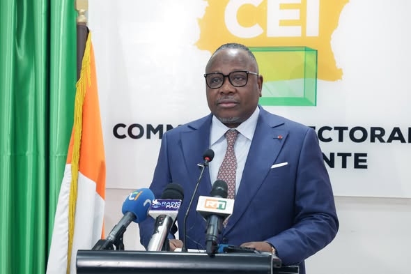 Top départ de la campagne électorale des législatives en Côte d’Ivoire