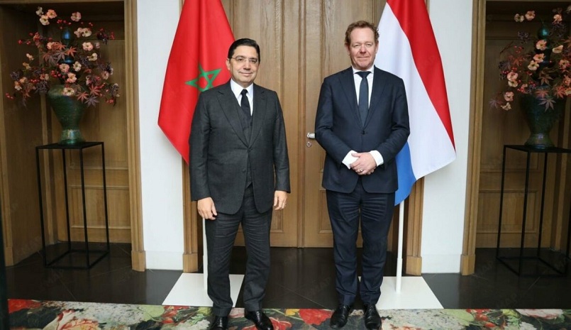 Les Pays-Bas soutiennent l’autonomie sous souveraineté marocaine comme solution «la plus réaliste» au différend du Sahara