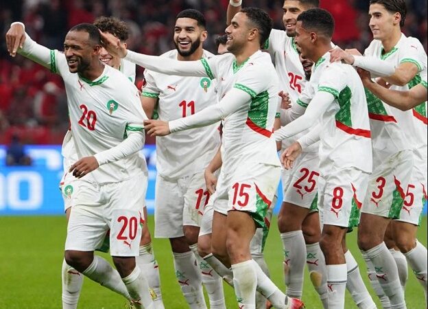 Football-CAN Maroc-2025 : Les Lions de l&rsquo;Atlas l’emportent contre la Zambie par 3-0 et se qualifient aux 8èmes de finale