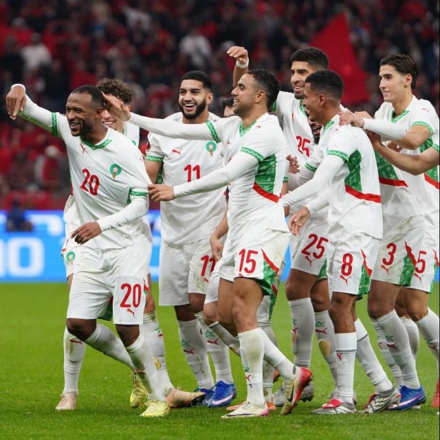 Football-CAN Maroc-2025 : Les Lions de l&rsquo;Atlas l’emportent contre la Zambie par 3-0 et se qualifient aux 8èmes de finale