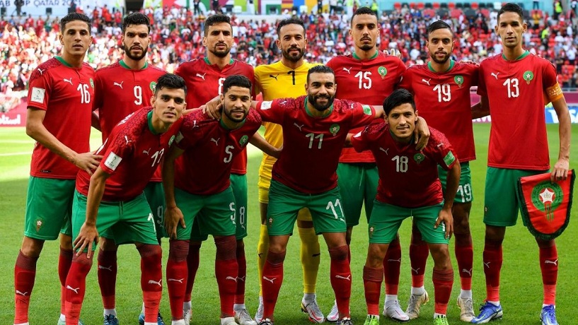 Football-Coupe arabe : L’équipe marocaine écrase les Émiratis par 3-0 et file en finale