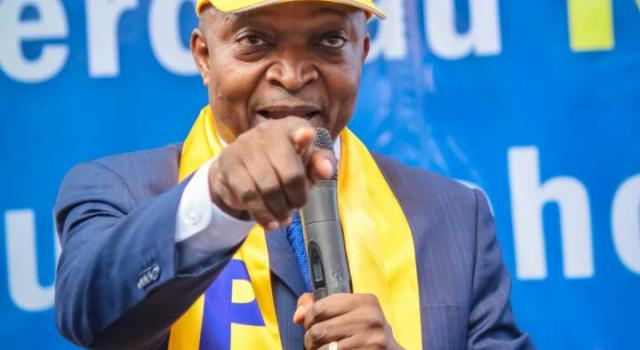 RDC : Le PPRD dénonce l&rsquo;enlèvement d&rsquo;Emmanuel Ramazani Shadary à Kinshasa