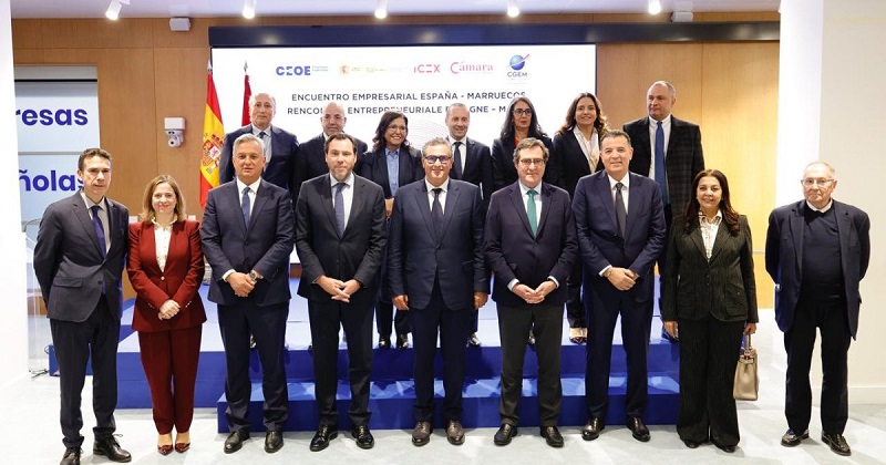 L’Espagne salue l’adoption de la résolution 2797 du Conseil de sécurité sur le Sahara et signe plusieurs accords de coopération avec le Maroc