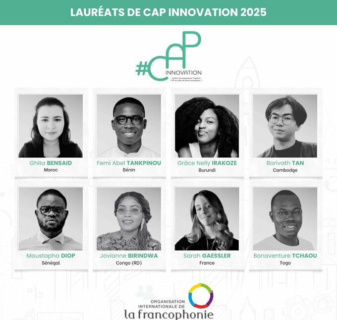 Le Maroc parmi les lauréats du «CAPInnovation 2025» de l’OIF
