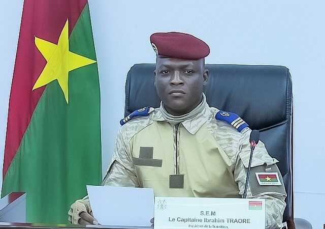 Le Burkina Faso crée une Académie technologique pour la formation de l’élite de demain