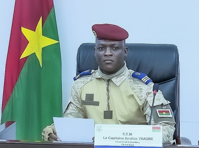 Le Burkina Faso crée une Académie technologique pour la formation de l’élite de demain