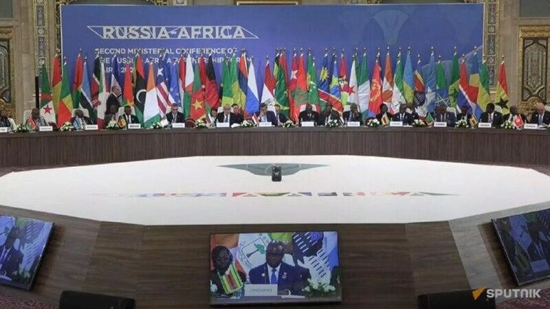 Moscou exclut à nouveau, le Polisario du Forum de partenariat Russie-Afrique qui se tient samedi et dimanche au Caire
