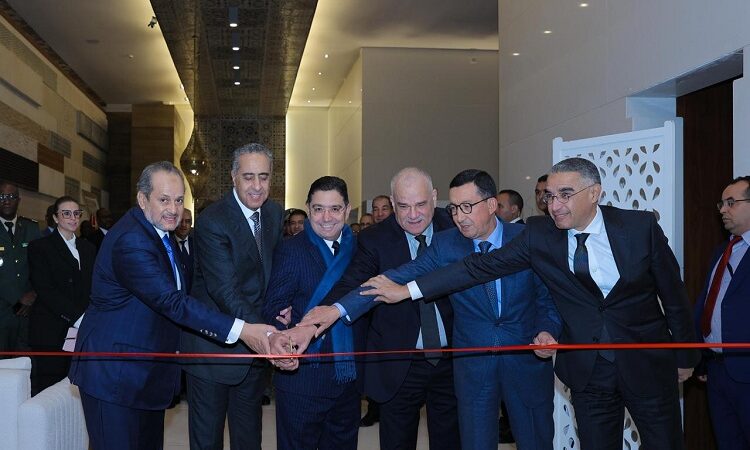 CAN 2025-Sécurité : Inauguration au Maroc du Centre africain de coopération policière