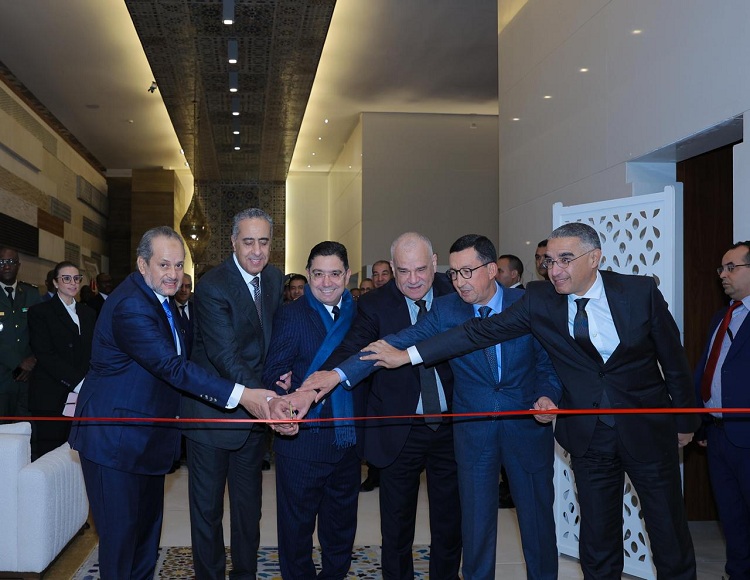 CAN 2025-Sécurité : Inauguration au Maroc du Centre africain de coopération policière