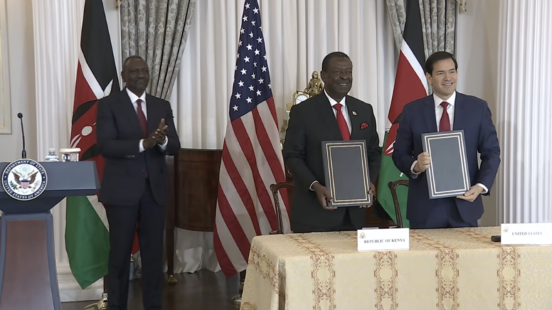 La Haute Cour du Kenya suspend un accord sanitaire de 1,6 Md$ avec les USA