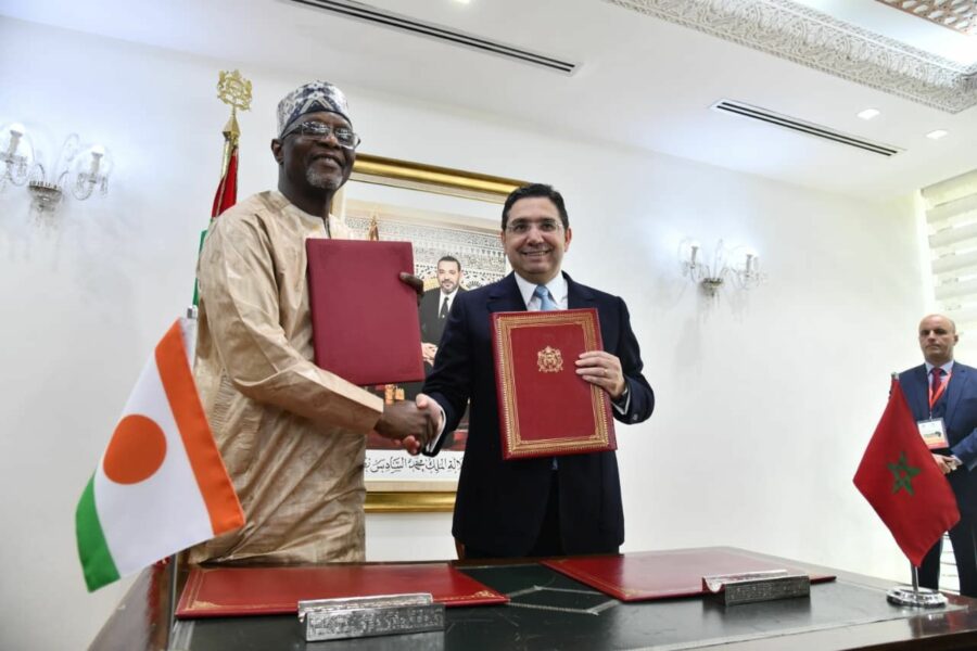 Le Maroc et le Niger renforcent leur coopération dans la formation diplomatique