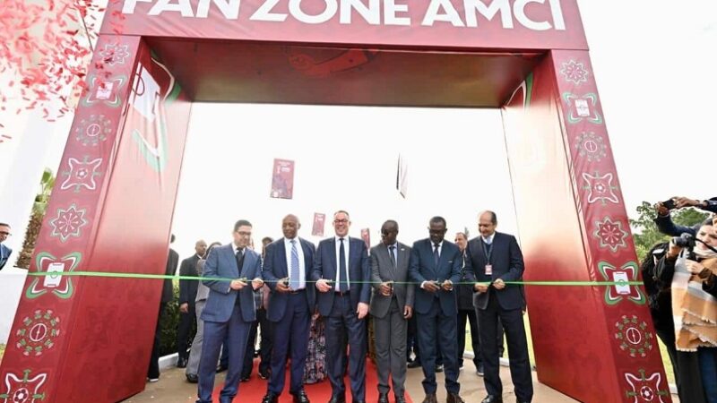 Football-CAN 2025 : La ville de Rabat fin prête pour accueillir ce dimanche, le match d&rsquo;ouverture Maroc-Comores