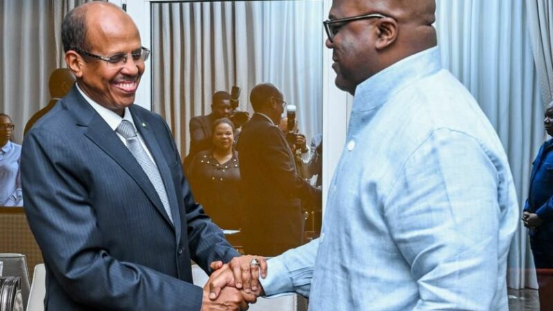 L’UA prête à user de tous les leviers pour préserver l’intégrité territoriale de la RDC