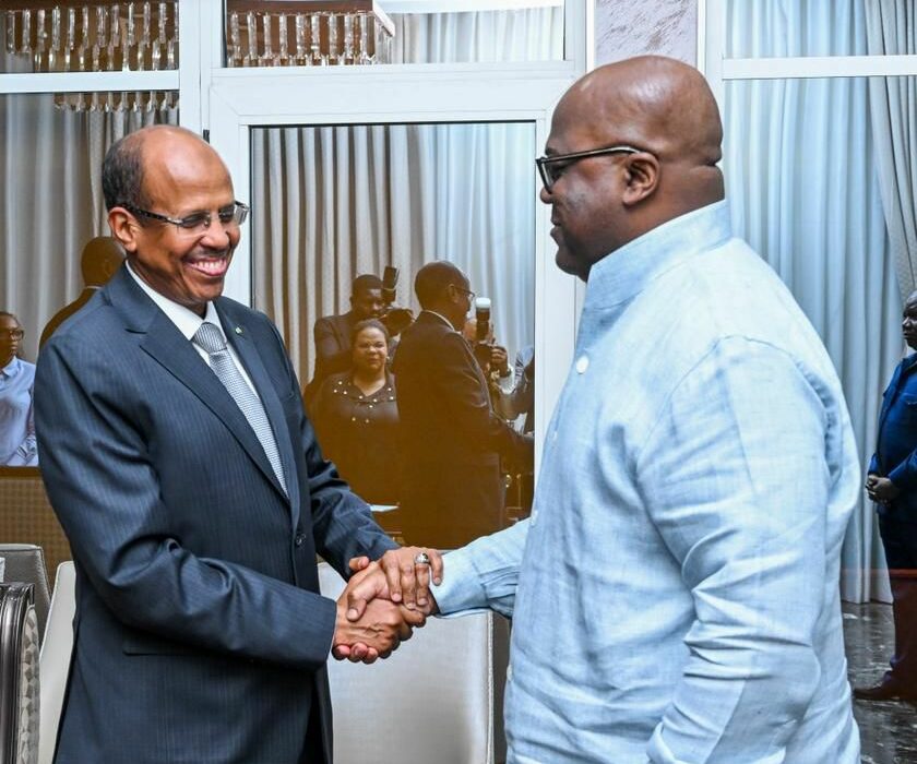 L’UA prête à user de tous les leviers pour préserver l’intégrité territoriale de la RDC