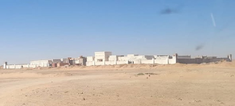 Exclusif : Brahim Ghali prépare une ultime demeure pour une retraite paisible sur le sol algérien