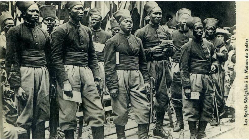 Le président sénégalais Faye préside ce lundi la cérémonie de commémoration du 81e anniversaire du massacre des Tirailleurs