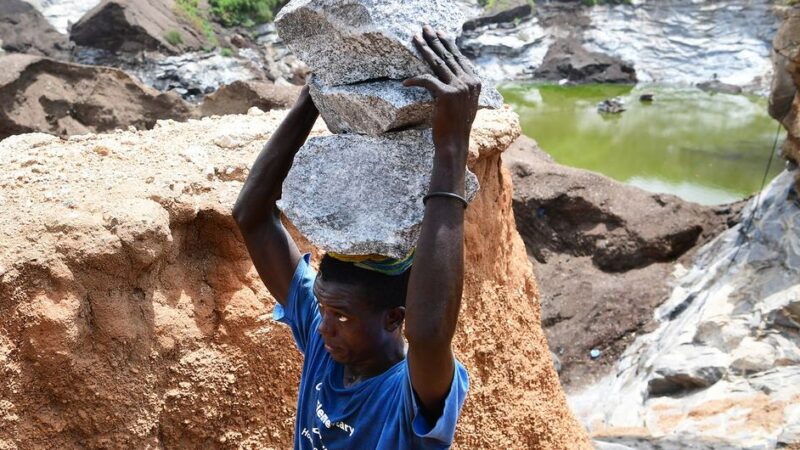 L’ONU réclame la fin de l’esclavage moderne qui a déjà fait 50 millions de victimes