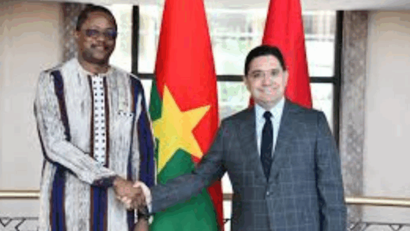 Le Burkina Faso et le Maroc signent 12 accords de coopération dans divers domaines