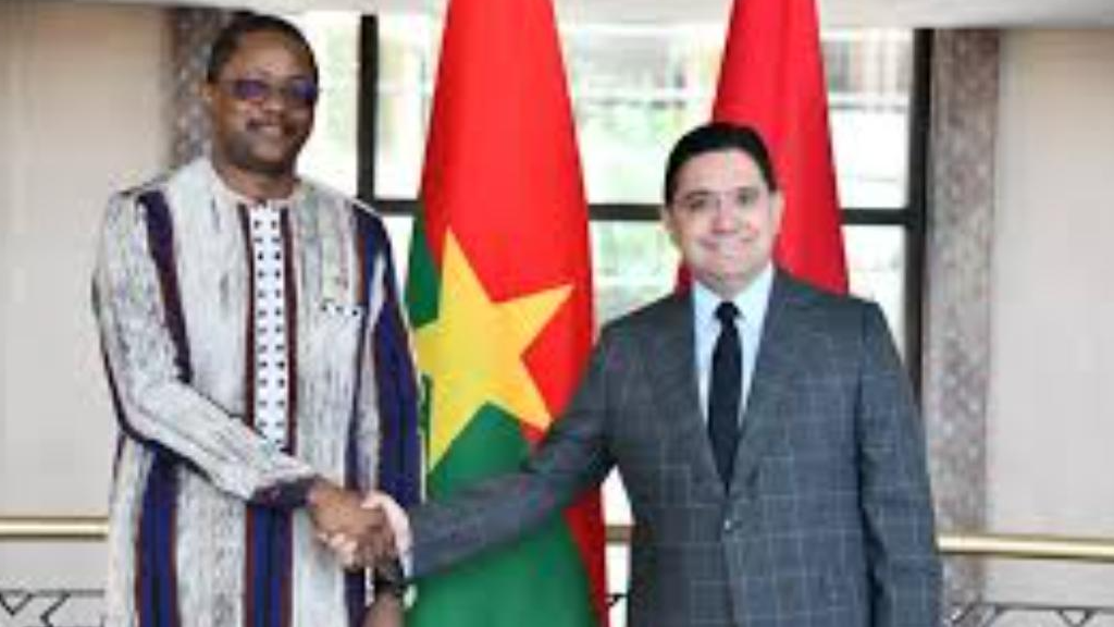 Le Burkina Faso et le Maroc signent 12 accords de coopération dans divers domaines