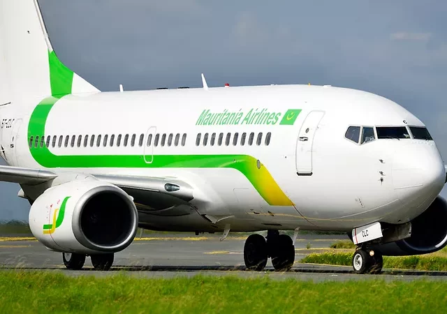 Le gouvernement mauritanien accorde une garantie de 700 millions MRU à la compagnie « Mauritania Airlines »