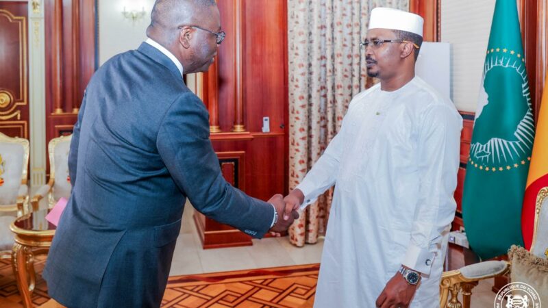 La BID réaffirme son engagement à soutenir la mise en œuvre du PND au Tchad