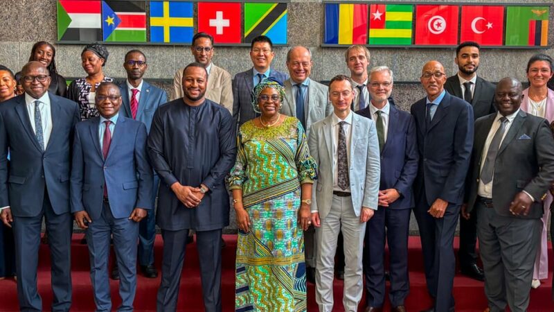 La BAD et l&rsquo;AFD mobilisent 2,4 milliards d&rsquo;euros pour des projets structurants en Afrique