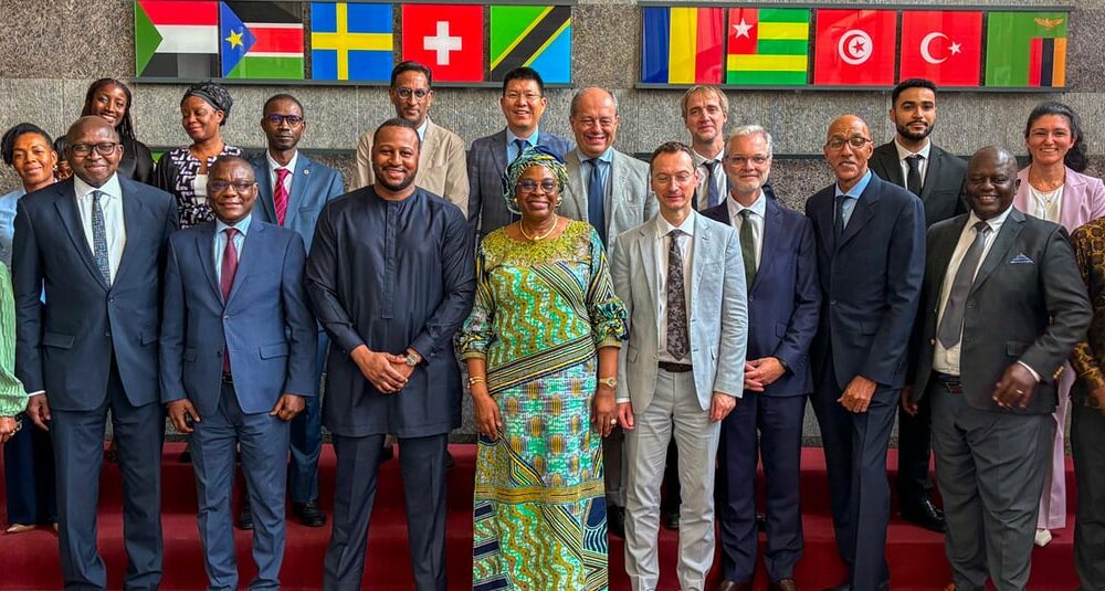 La BAD et l&rsquo;AFD mobilisent 2,4 milliards d&rsquo;euros pour des projets structurants en Afrique