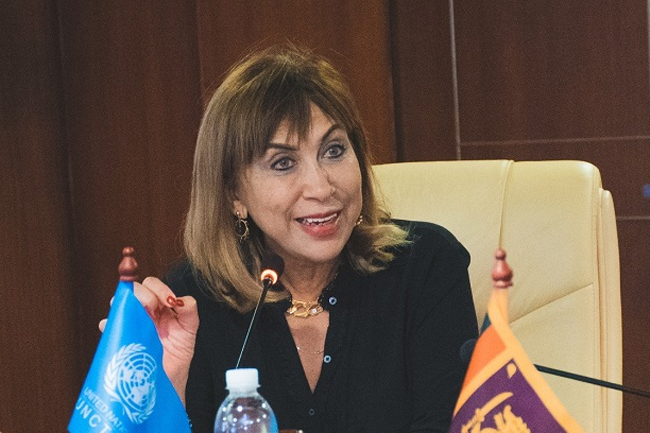 L’Egyptienne Hanaa Singer-Hamdy nommée Coordonnatrice résidente de l&rsquo;ONU au Mali