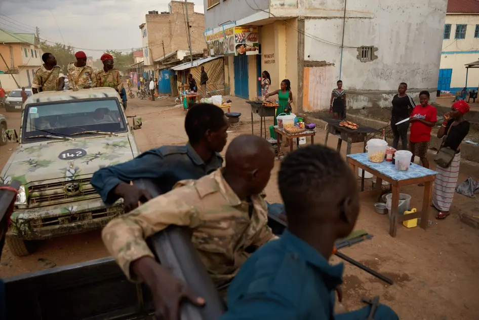 Human Rights Watch dénonce les arrestations arbitraires et les exactions au Soudan du Sud sous couvert de lutte contre la criminalité