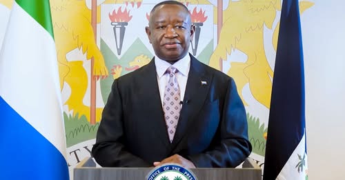 Sierra Léone/Société : Le Président Maada Bio demande pardon aux familles des victimes de la guerre civile 1991-2002