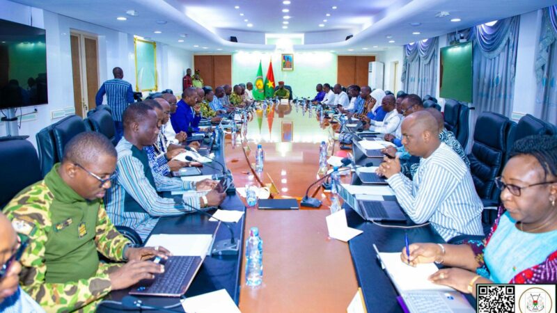 Le Burkina Faso révoque son Consul honoraire à Bangui pour «faute grave»