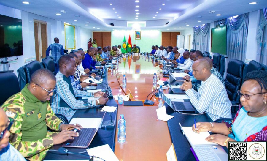 Le Burkina Faso révoque son Consul honoraire à Bangui pour «faute grave»