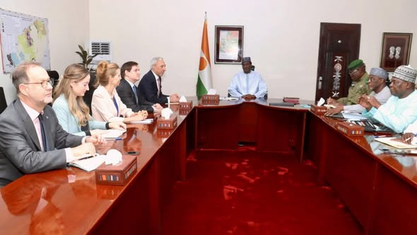 Niger : L’UE évoque une nouvelle approche dans ses relations avec le Sahel