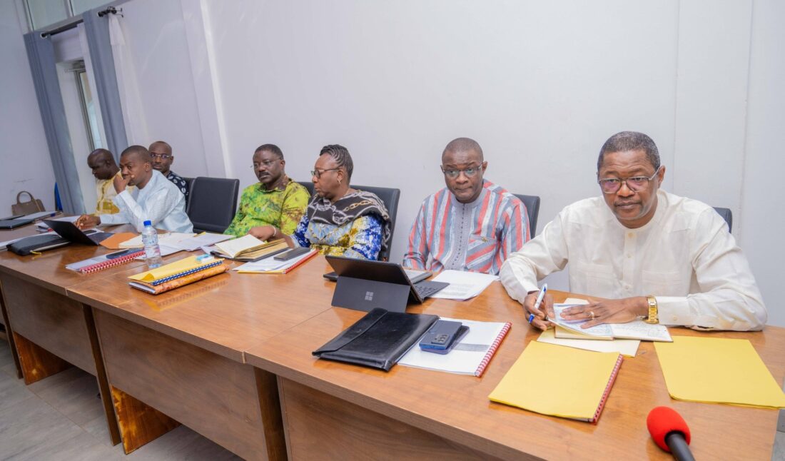 Burkina Faso : La CAEDS donne son feu vert au gouvernement pour ses projets dans le nucléaire civil et la résilience climatique