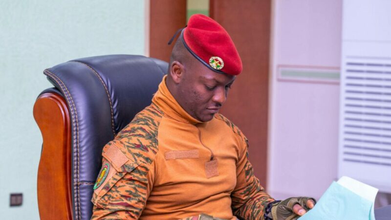 Le gouvernement burkinabè encadre le droit de transaction en matière d’infraction douanière